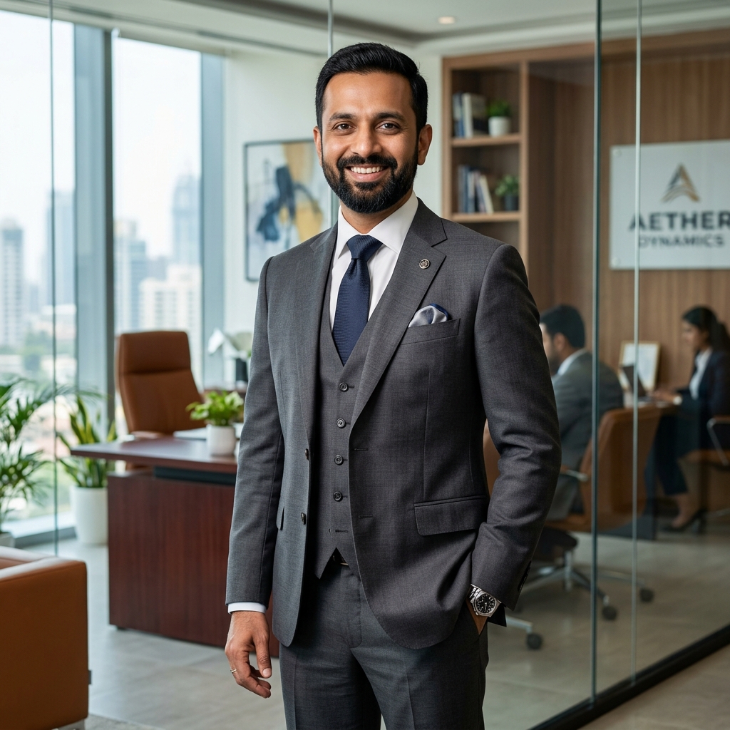 Pankaj Sawardekar - Founder