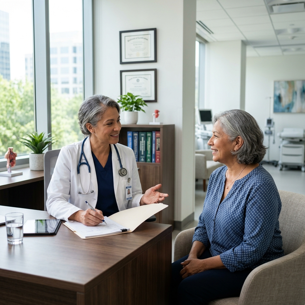 Medical Consultation
